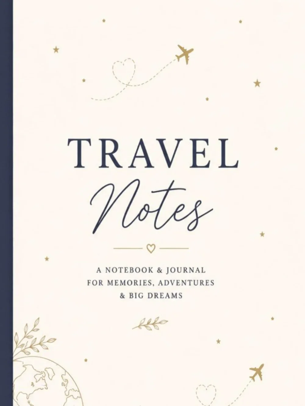 NWT Travel Journal Notebook